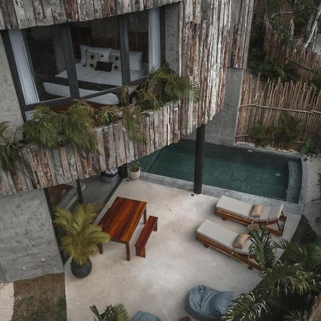 Esencia Villas ตูลุม ภายนอก รูปภาพ