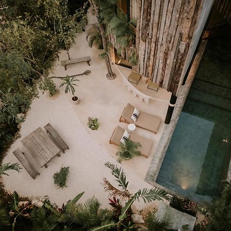 Esencia Villas ตูลุม ภายนอก รูปภาพ