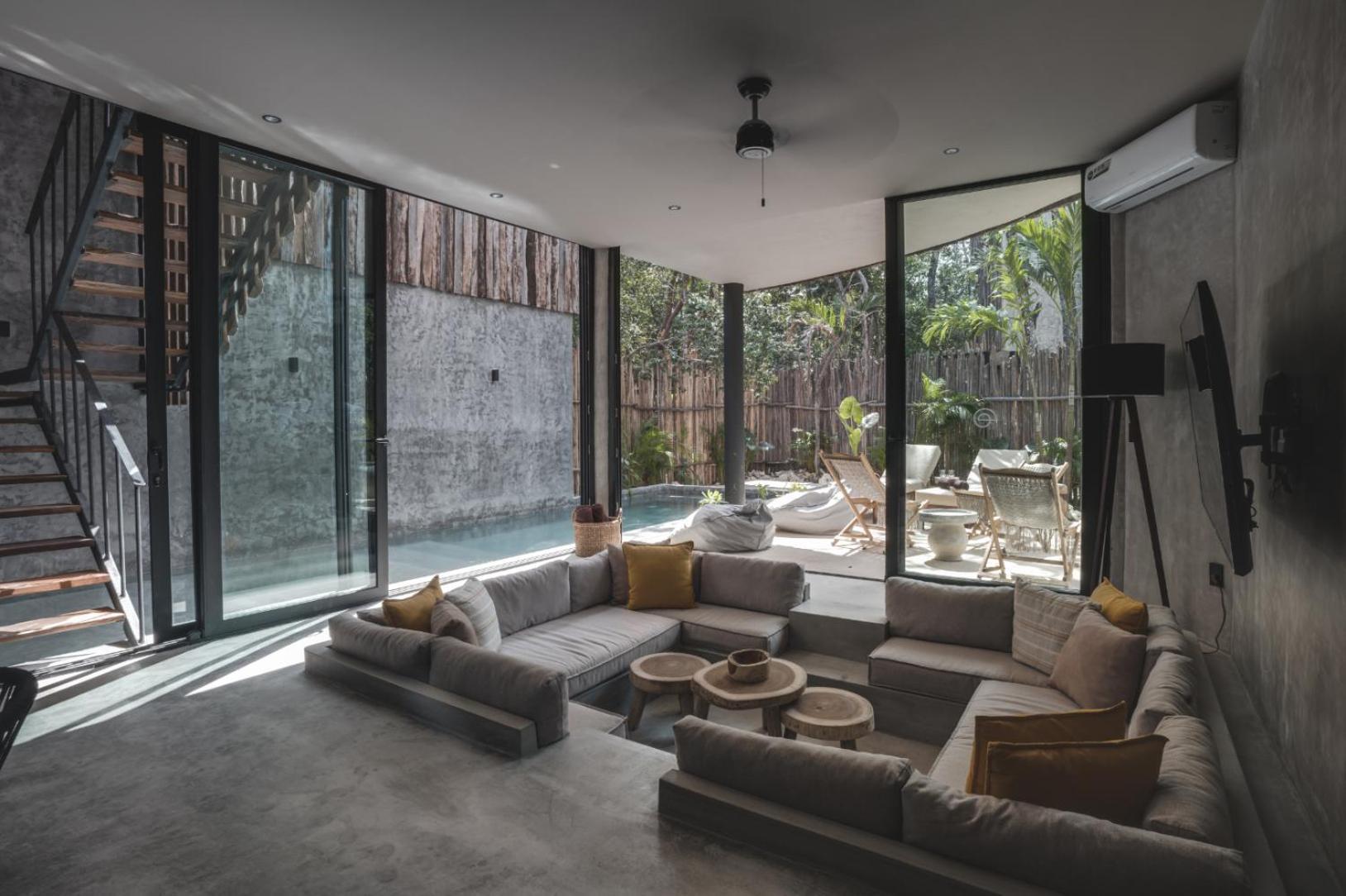 Esencia Villas ตูลุม ภายนอก รูปภาพ