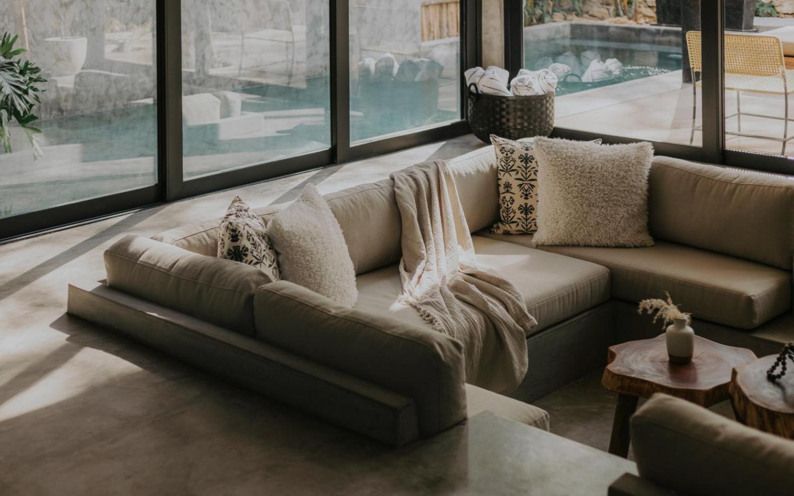 Esencia Villas ตูลุม ภายนอก รูปภาพ