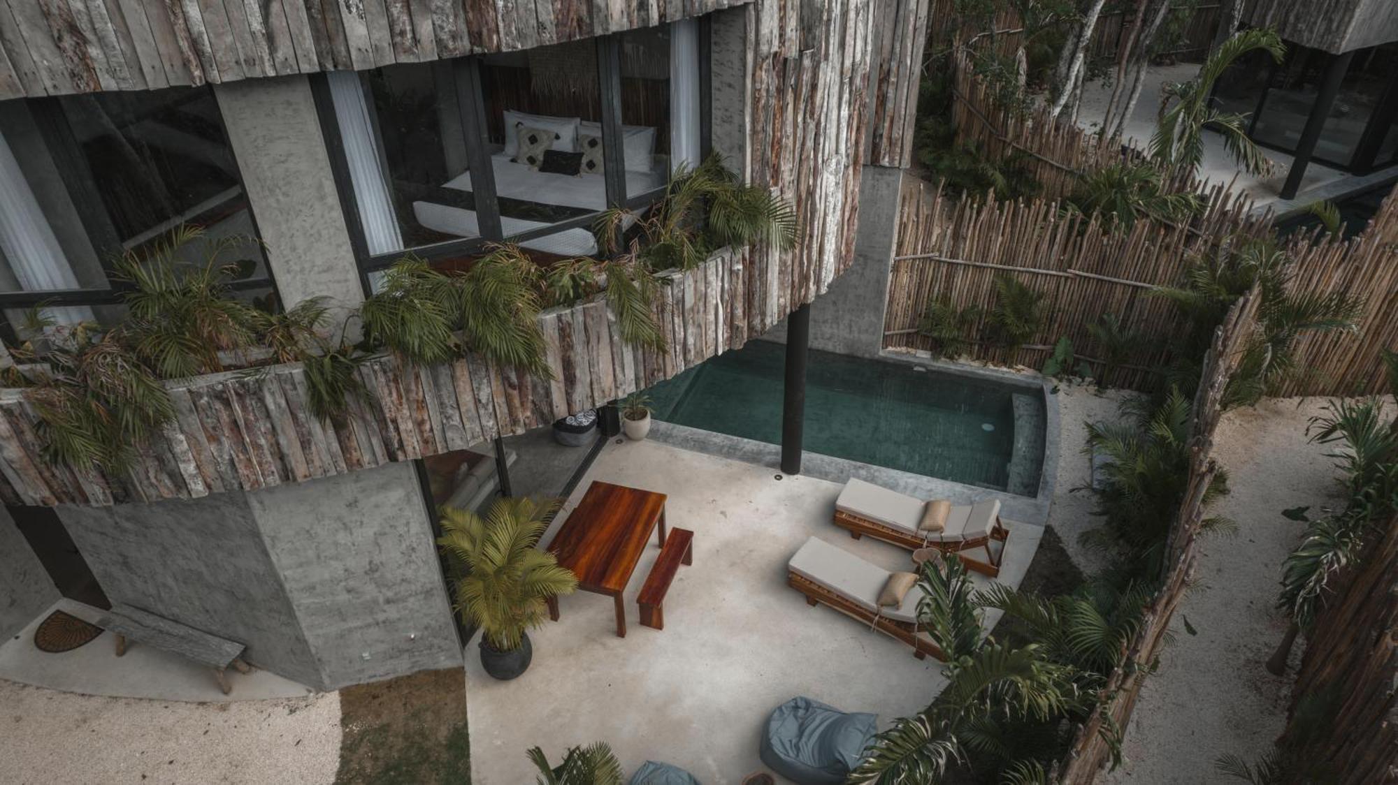 Esencia Villas ตูลุม ภายนอก รูปภาพ