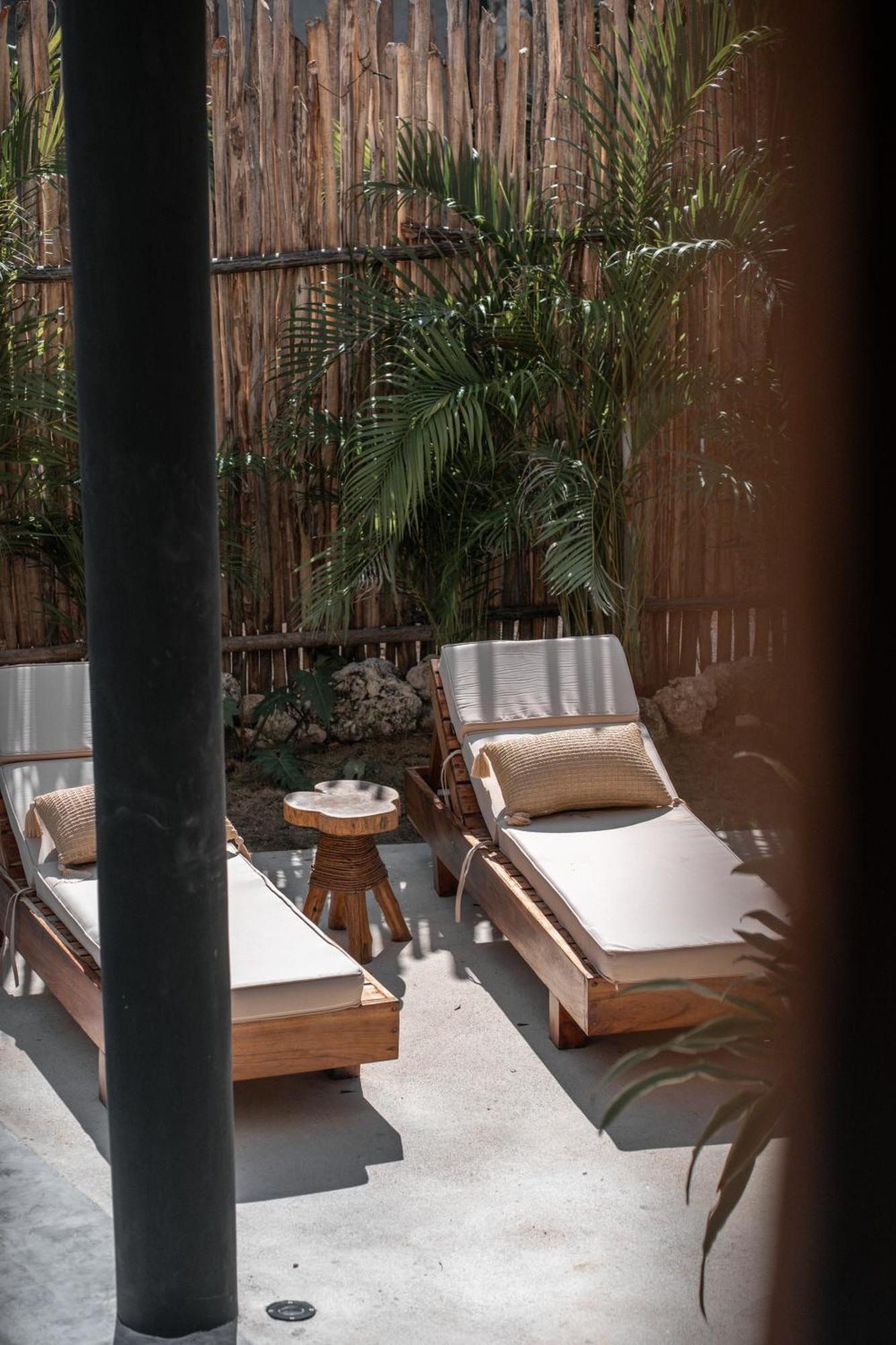 Esencia Villas ตูลุม ภายนอก รูปภาพ