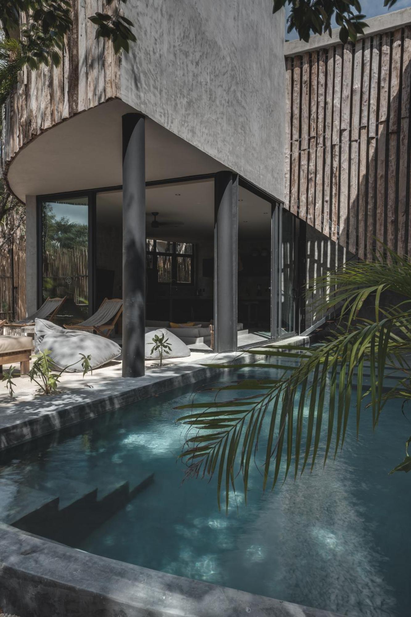 Esencia Villas ตูลุม ภายนอก รูปภาพ