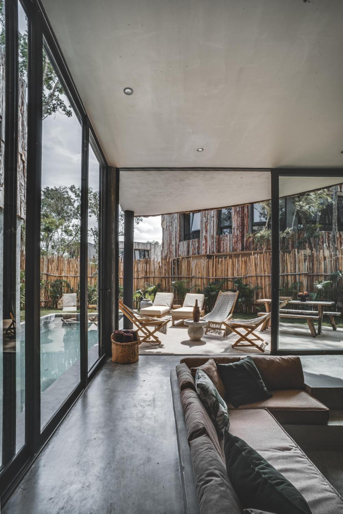 Esencia Villas ตูลุม ภายนอก รูปภาพ