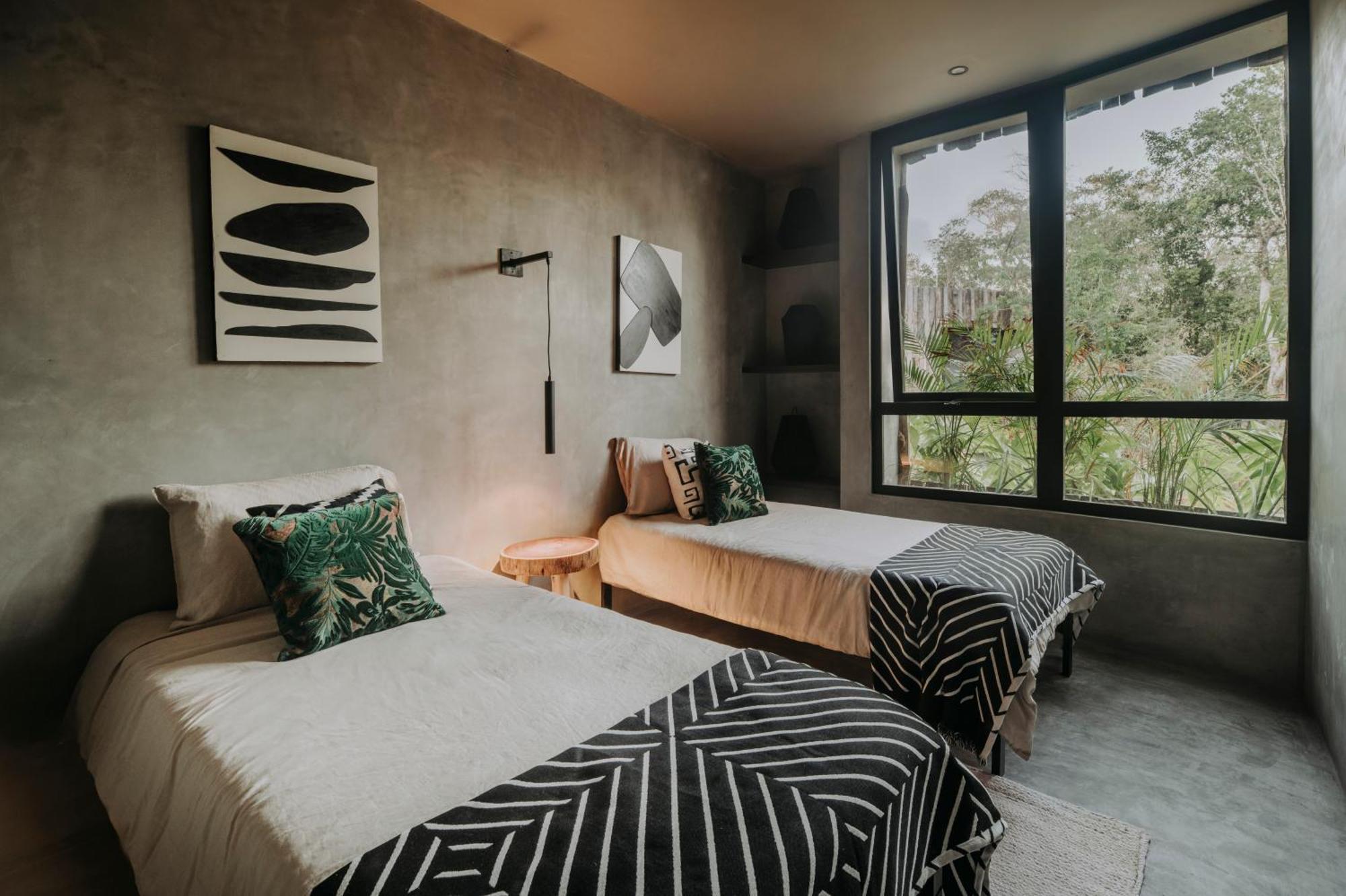 Esencia Villas ตูลุม ภายนอก รูปภาพ