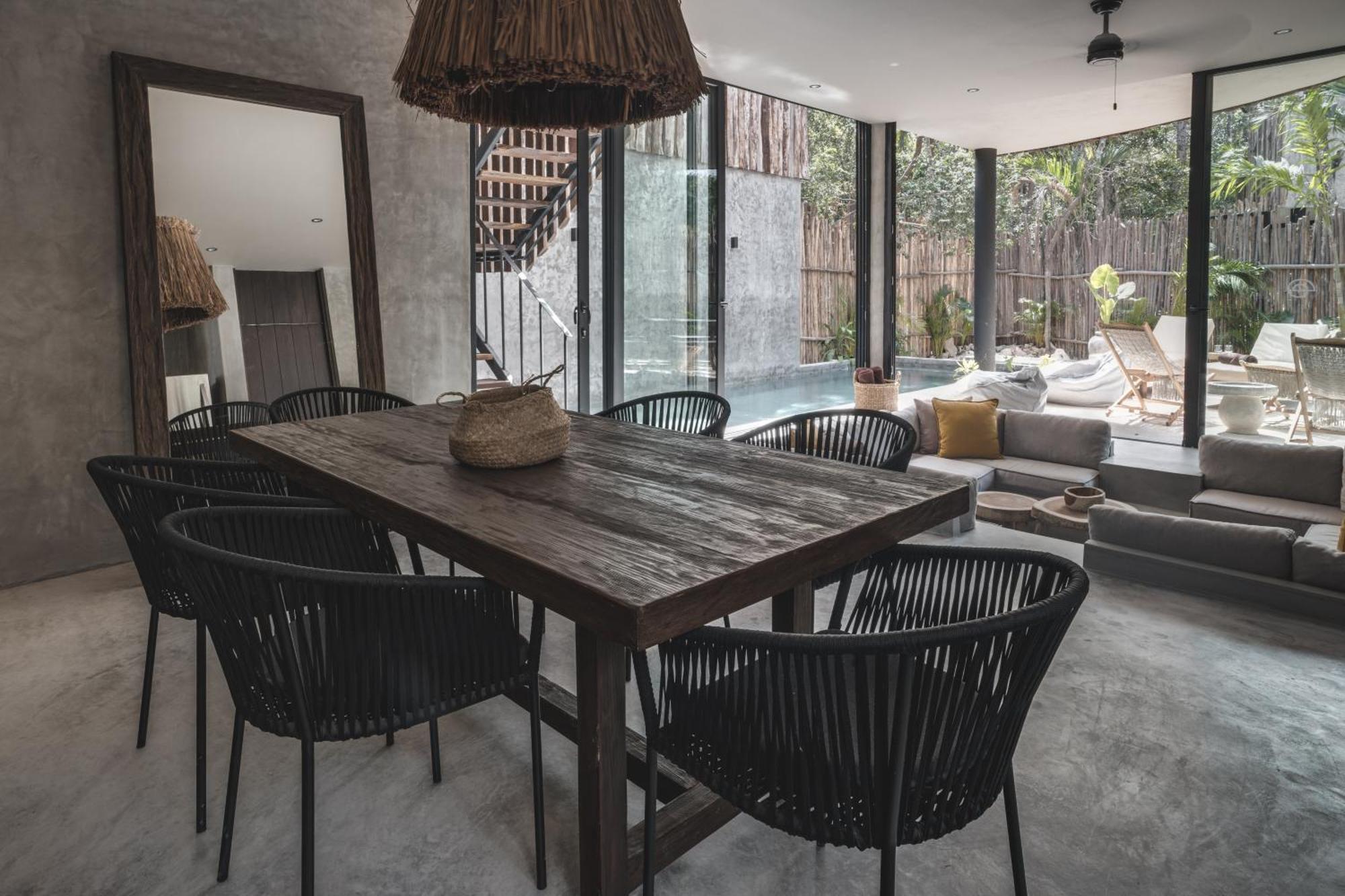 Esencia Villas ตูลุม ห้อง รูปภาพ