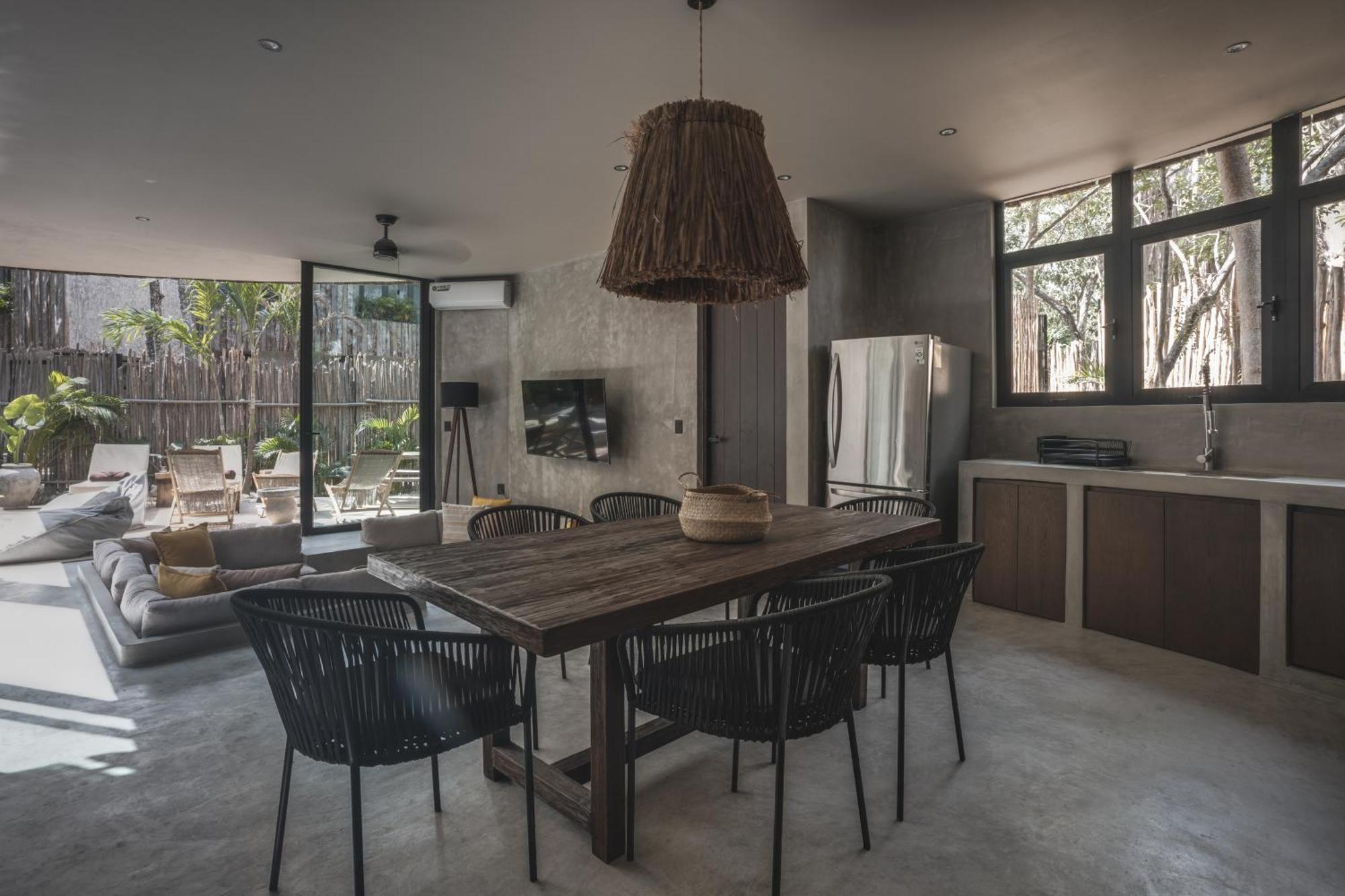 Esencia Villas ตูลุม ห้อง รูปภาพ
