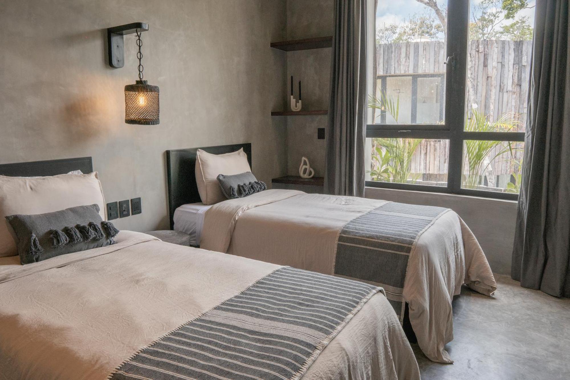 Esencia Villas ตูลุม ห้อง รูปภาพ