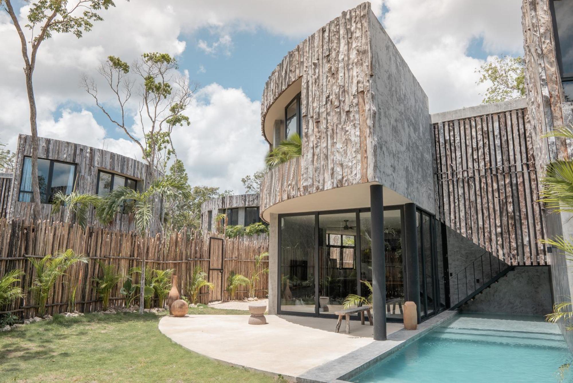 Esencia Villas ตูลุม ห้อง รูปภาพ