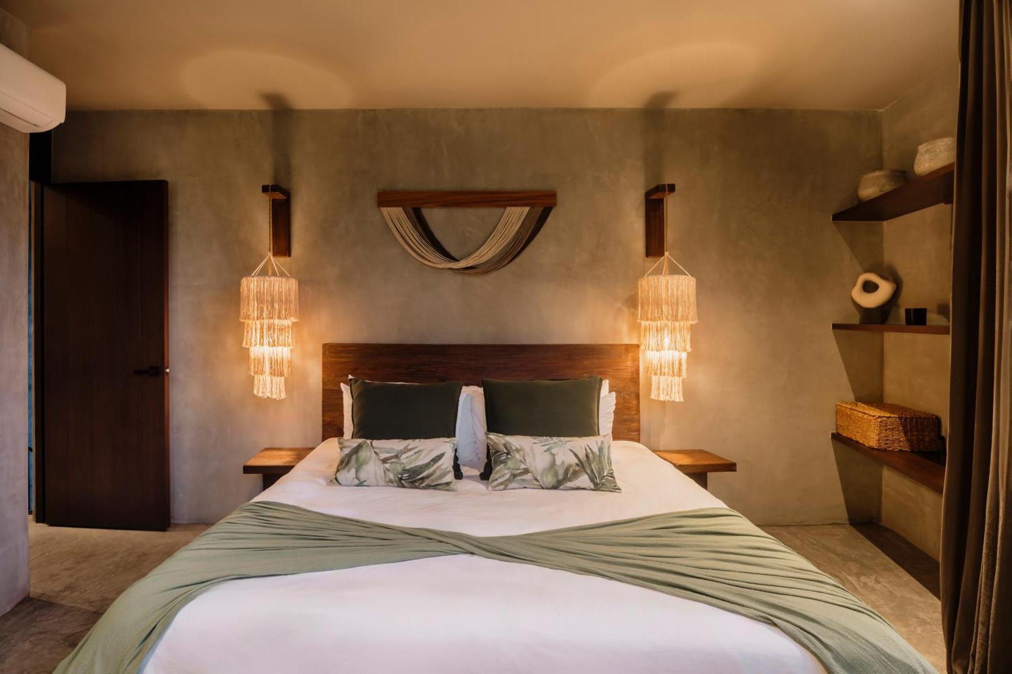Esencia Villas ตูลุม ภายนอก รูปภาพ
