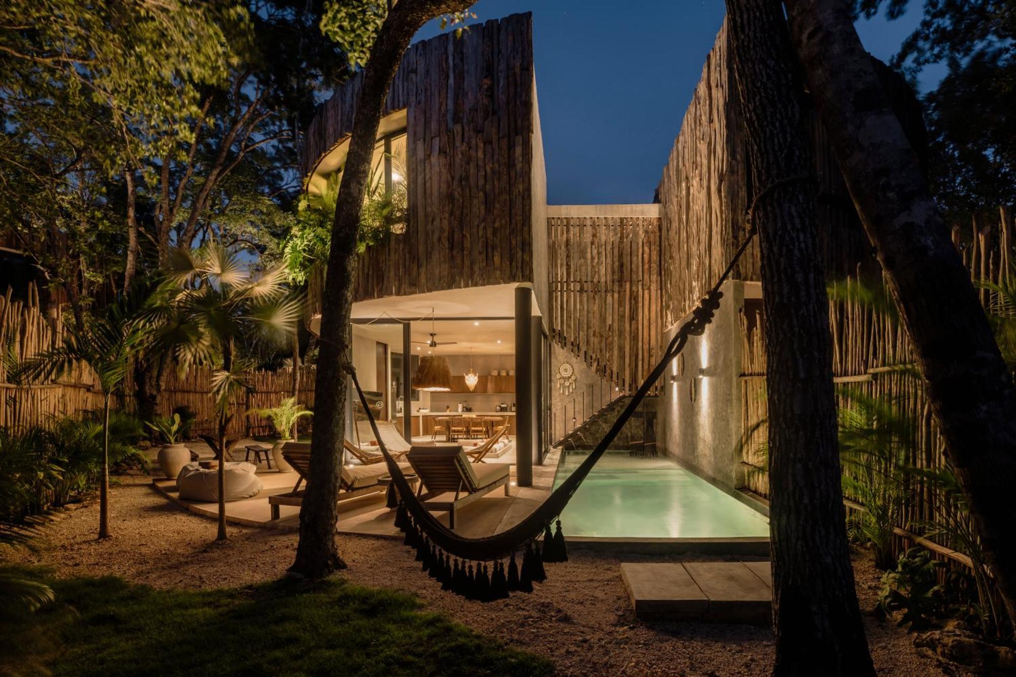 Esencia Villas ตูลุม ห้อง รูปภาพ